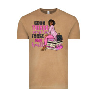 Vintage Camel good things come to those who hustle Vintage Tee - NancyCooperArtShop