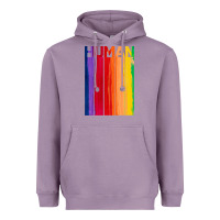 Lavender Human Heavyweight Hoodie - Bettercallsaul