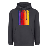 Smoke Human Heavyweight Hoodie - Bettercallsaul