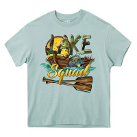 Arona lake squad Heavy Core Tee - BarkalooDesign