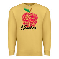 Antique Gold Teacher Premium Sweatshirt - Bettercallsaul