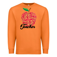 Carrot Teacher Premium Sweatshirt - Bettercallsaul