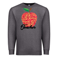 Charcoal Heather Teacher Premium Sweatshirt - Bettercallsaul