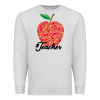 Dove Grey Teacher Premium Sweatshirt - Bettercallsaul