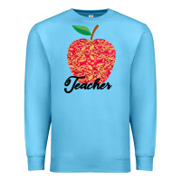 Ocean Blue Teacher Premium Sweatshirt - Bettercallsaul