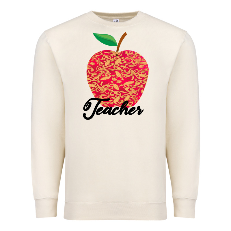 Teacher Premium Sweatshirt by Bettercallsaul | Teevron