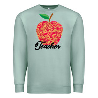Seafoam Teacher Premium Sweatshirt - Bettercallsaul
