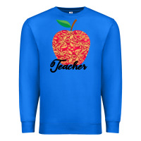True Royal Teacher Premium Sweatshirt - Bettercallsaul
