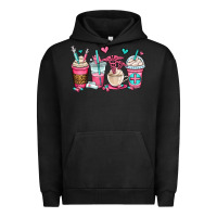 Pigment Black nurse coffee cups Urban Hoodie - OliviaCreatesArt