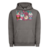 Pigment Tornado nurse coffee cups Urban Hoodie - OliviaCreatesArt