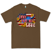 Cacao Land that we love 4th of july Premium Tee - CowGirlArtShop