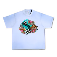 Grape Ice race sunflower patches Urban Heavy Tee - AdoDesignShop