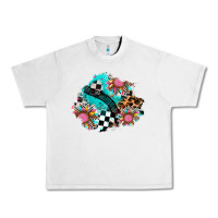 Lunar Rock race sunflower patches Urban Heavy Tee - AdoDesignShop