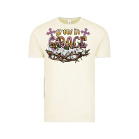 Vintage Arctic grow in grace Vintage Tee - NancyCooperArtShop