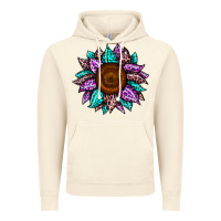 Vintage Artic sunflower leopard color Vintage Hoodie - JahusDesignShop