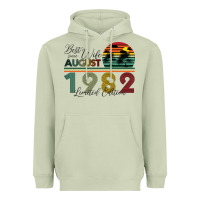 Matcha Best Wife Since August 1982 Limited Edition Heavyweight Hoodie - Bettercallsaul