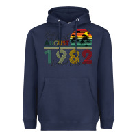 Navy Best Wife Since August 1982 Limited Edition Heavyweight Hoodie - Bettercallsaul