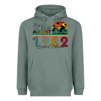 Sage Best Wife Since August 1982 Limited Edition Heavyweight Hoodie - Bettercallsaul