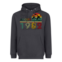 Smoke Best Wife Since August 1982 Limited Edition Heavyweight Hoodie - Bettercallsaul