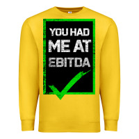Lemon You Had Me At Ebitda Premium Sweatshirt - Bettercallsaul