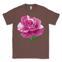 Chestnut parade day rose Classic Tee - LillyAllenDesigns