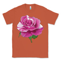 Copper parade day rose Classic Tee - LillyAllenDesigns