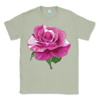 Matcha parade day rose Classic Tee - LillyAllenDesigns