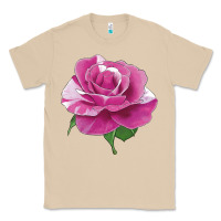 Mushroom parade day rose Classic Tee - LillyAllenDesigns