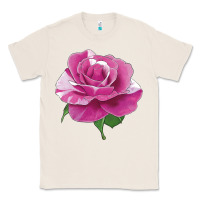 Natural parade day rose Classic Tee - LillyAllenDesigns