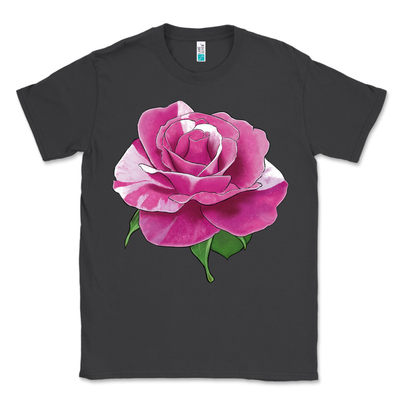 Parade Day Rose Classic Tee by LillyAllenDesigns | Teevron