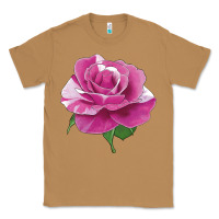 Toasted Coconut parade day rose Classic Tee - LillyAllenDesigns