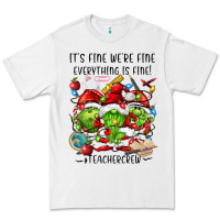 White it's fine we're fine everythıng is fine! Premium Tee - FaDigitalArtStudio