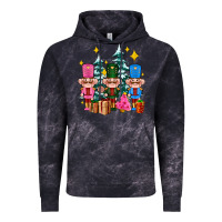 Cloud Black nutcrackers and gifts ado Vintage Hoodie - AdoDesignShop