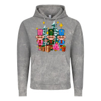 Cloud Rock nutcrackers and gifts ado Vintage Hoodie - AdoDesignShop