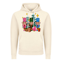 Vintage Artic nutcrackers and gifts ado Vintage Hoodie - AdoDesignShop