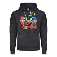 Vintage Black nutcrackers and gifts ado Vintage Hoodie - AdoDesignShop