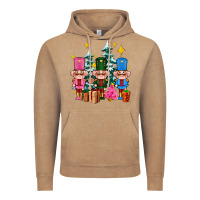 Vintage Coffee nutcrackers and gifts ado Vintage Hoodie - AdoDesignShop
