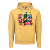 Vintage Mustard nutcrackers and gifts ado Vintage Hoodie - AdoDesignShop