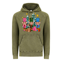 Vintage Olive nutcrackers and gifts ado Vintage Hoodie - AdoDesignShop