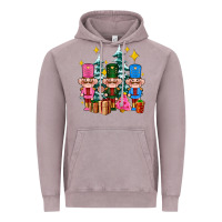 Vintage Zinc nutcrackers and gifts ado Vintage Hoodie - AdoDesignShop