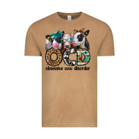 Vintage Camel ocd obsessive cow disorder Vintage Tee - Jasminsmagicworld