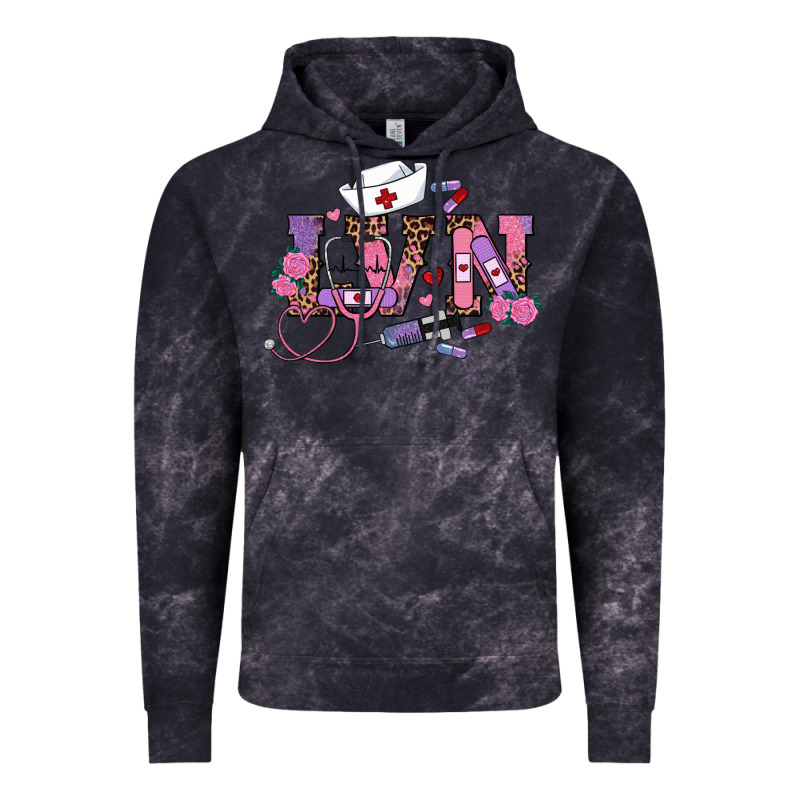 Valentines Day Lvn Vintage Hoodie by RanaPortraitStore | Teevron