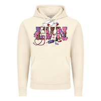 Vintage Artic valentines day lvn Vintage Hoodie - RanaPortraitStore