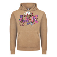 Vintage Coffee valentines day lvn Vintage Hoodie - RanaPortraitStore