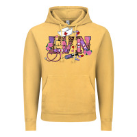 Vintage Mustard valentines day lvn Vintage Hoodie - RanaPortraitStore