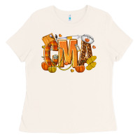 Bone fall cma Ladies Tee - texasbilliewilder