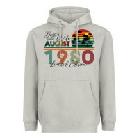 Moon Dust Best Wife Since August 1980 Limited Edition Heavyweight Hoodie - Bettercallsaul