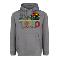 Storm Best Wife Since August 1980 Limited Edition Heavyweight Hoodie - Bettercallsaul