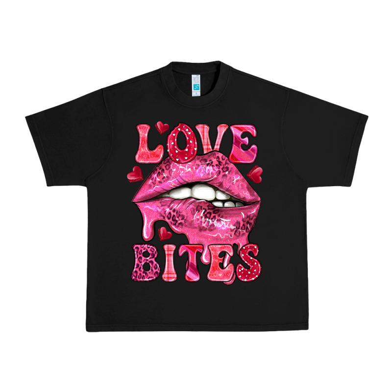 Love Bites Urban Heavy Tee by NancyCooperArtShop | Teevron