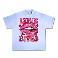 Grape Ice love bites Urban Heavy Tee - NancyCooperArtShop